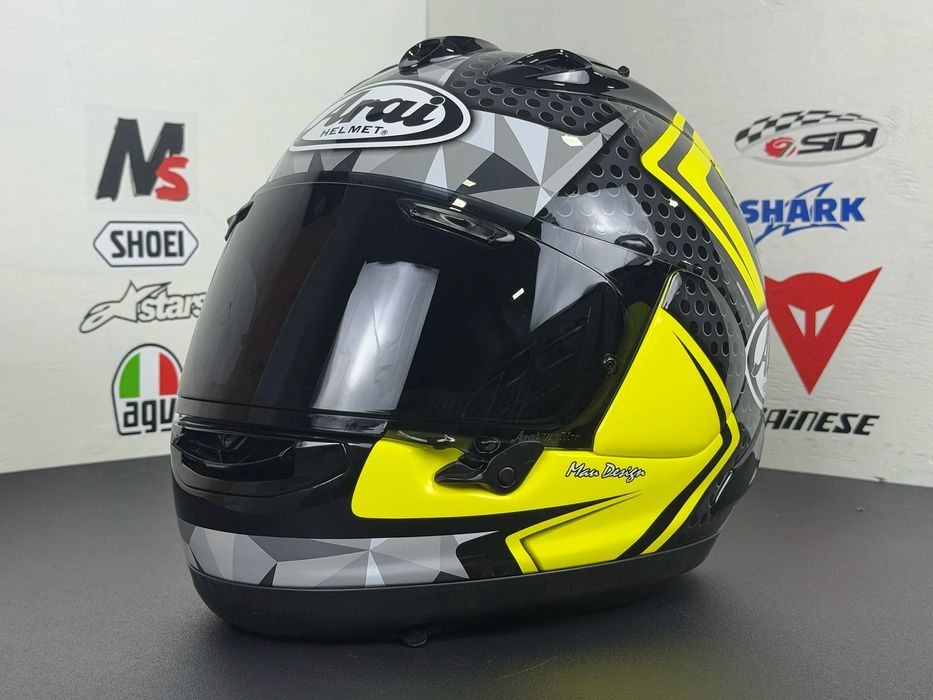 Шолом ARAI, Shoei, HJC RX-7V