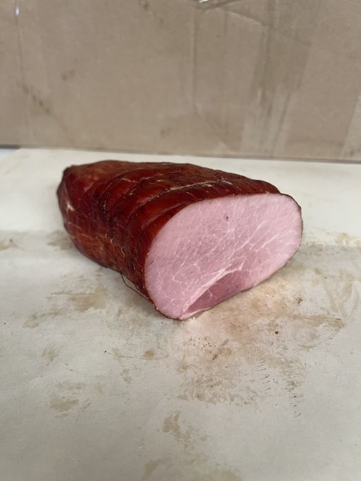 Копчене мя‘со/курка на дровах