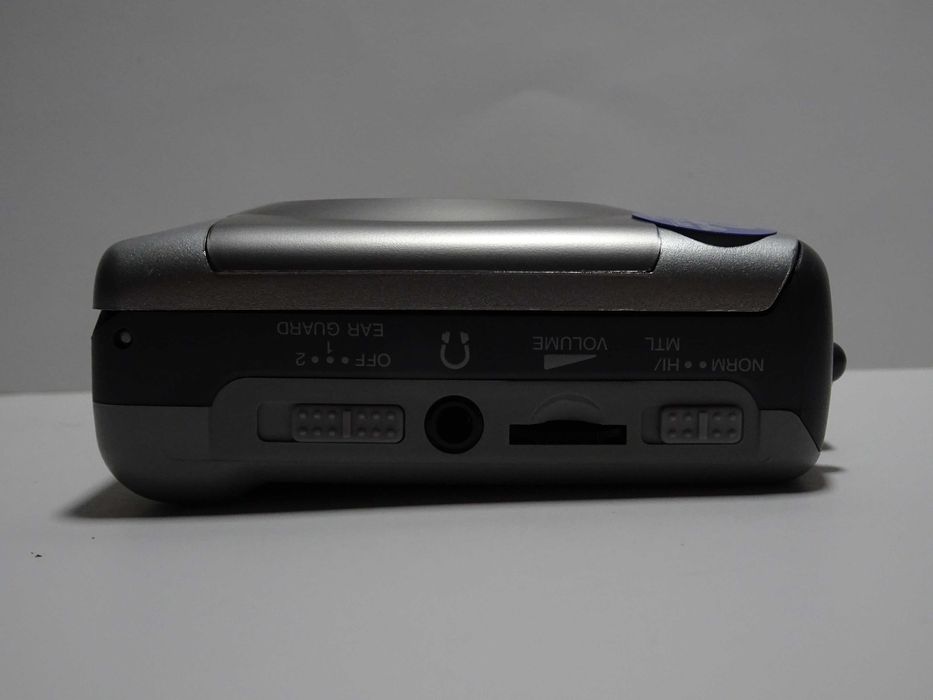 NOWY Walkman AIWA HS-GS282 (SR) Odtwarzacz Kasetowy MSP/ AR - 1999r.