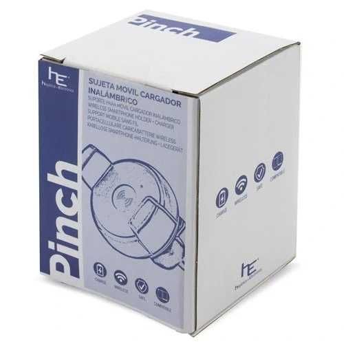 Suporte telemovel carregador para carro