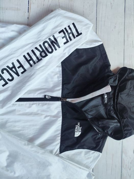 Ветровка The North Face (TNF) — Оригинал — Идеальное состояние