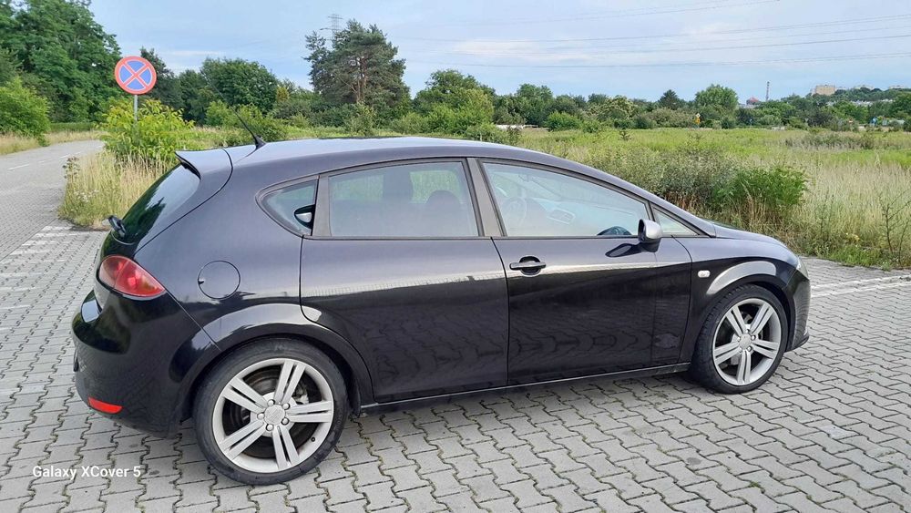 Seat leon 2.0 TDI
