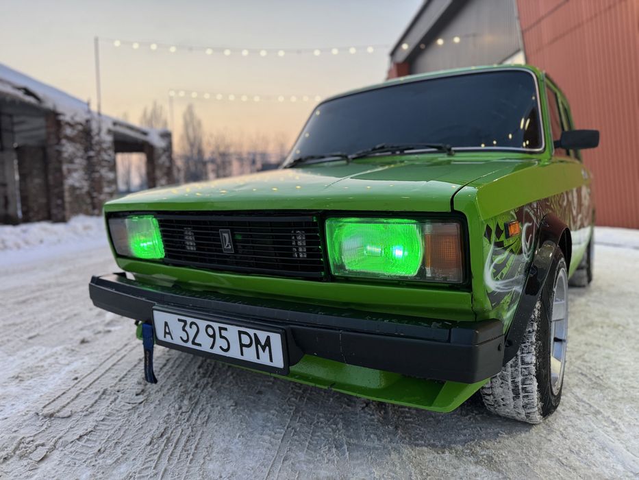 Ваз 2105, жига, дрифт корч, мотор 2.0 FIAT TVINCAM в гарному стані!