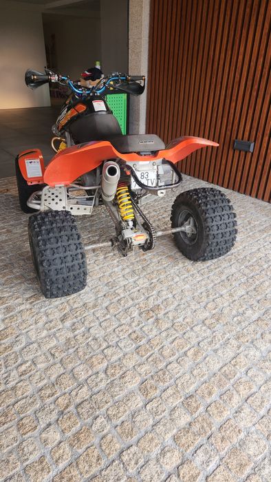 Bombardier 650 ds baja (aceito troca)