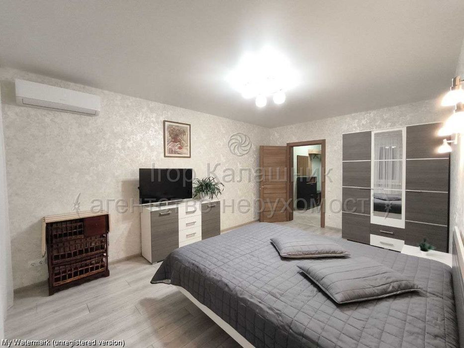 Здам 1к квартиру‼️вул. Ревуцького, 54‼️ст. метро Харківська 10хв.