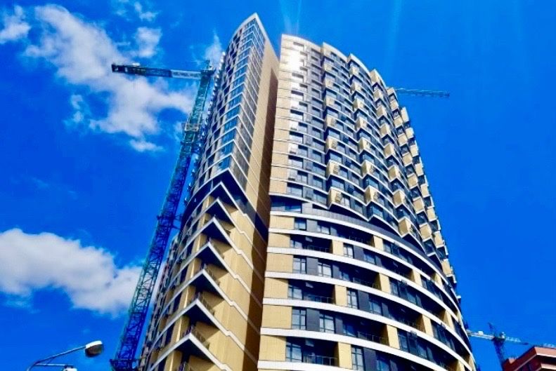 Продаж 3к 110 кв м  Вул Глибочицька 43, ЖК Міракс, 27/28пов