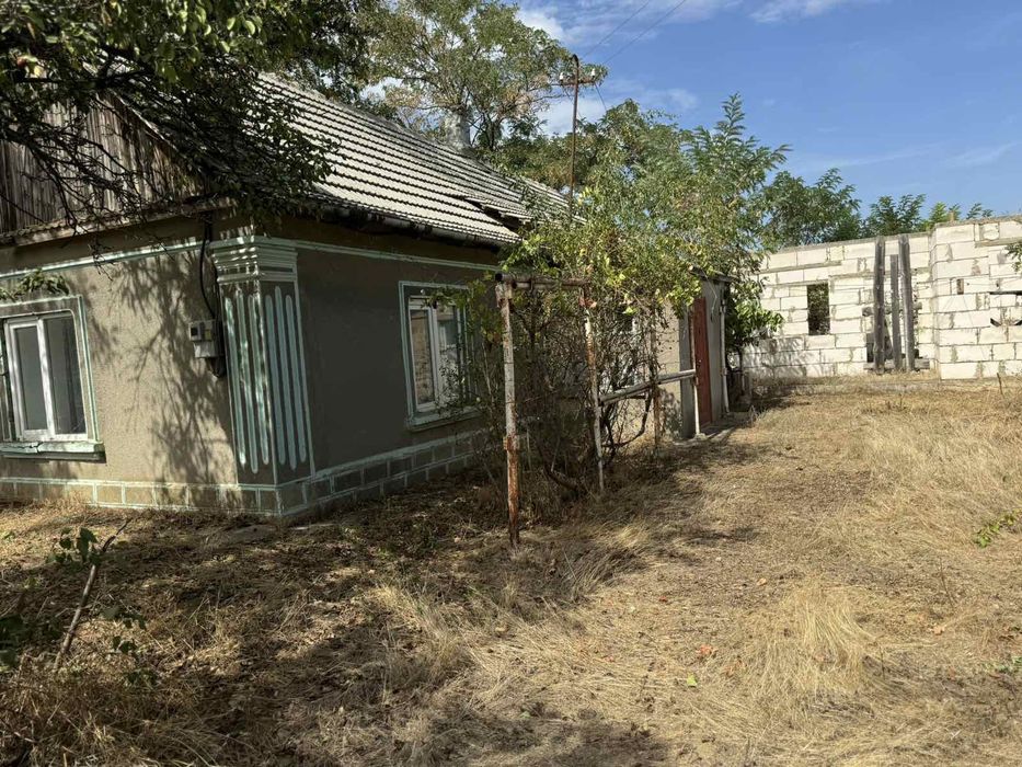 Земельна ділянка+ будинок (Випасне)