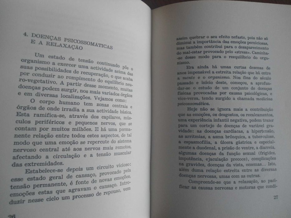 Prof. Karma - Curso Prático de Relaxação (1974)