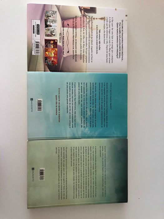 Olho por Olho; Ganhei uma Vida Quando te Perdi; Foi Sem Querer que ...