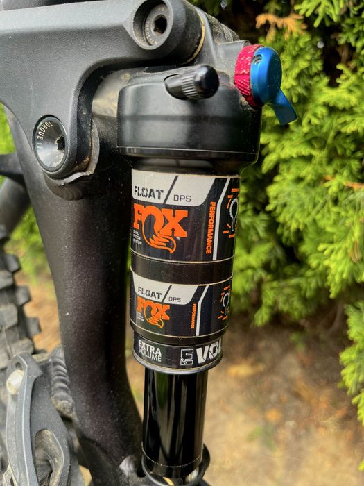 Rower enduro Canyon Neuron