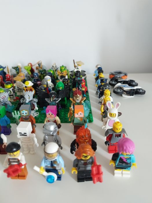 LEGO Mini figurki