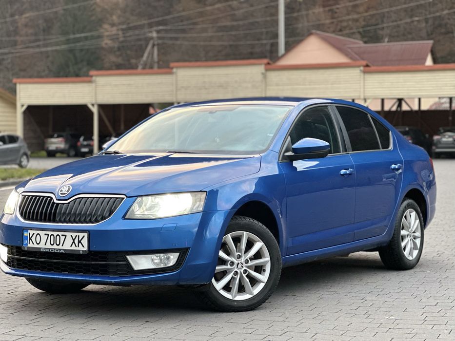 Октавія а7 в хорошому стані