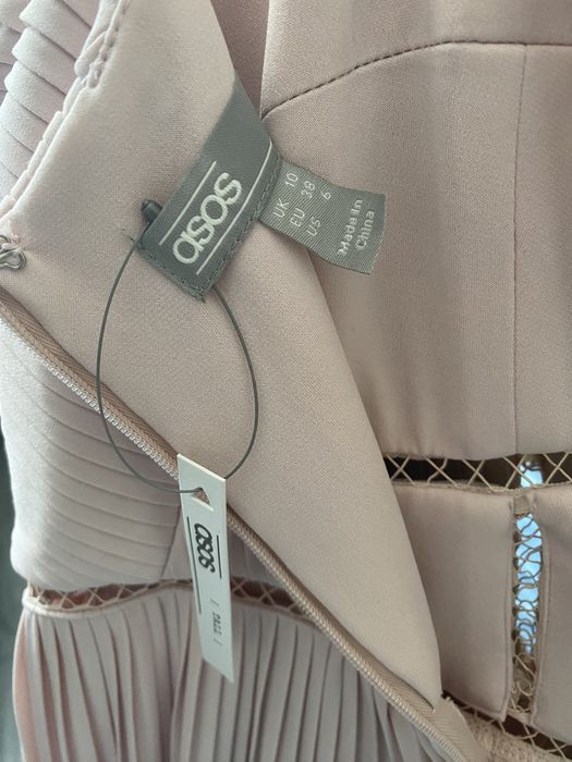 Плаття asos, a-m