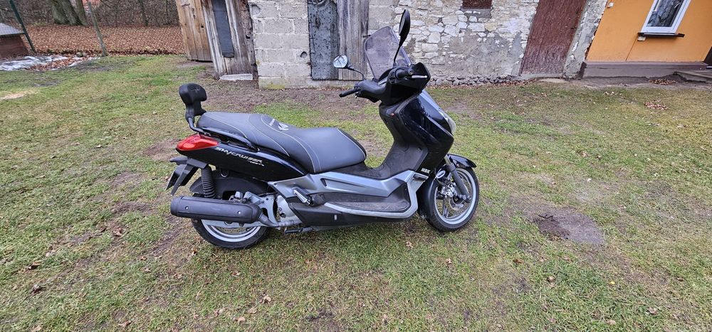 Yamaha xmax 125cc