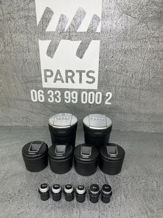 Попільничка Audi Q7 Q8 / 8X0 864 575A Germany