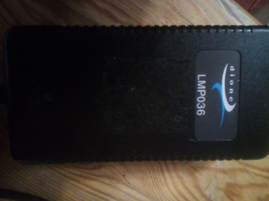 zasilacz DIONE PLC LMPO38 7.2-2,6A 5.1V-0.8A 600-300 mA ładowarka