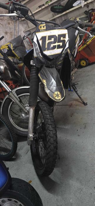 Yamaha - DTR125R