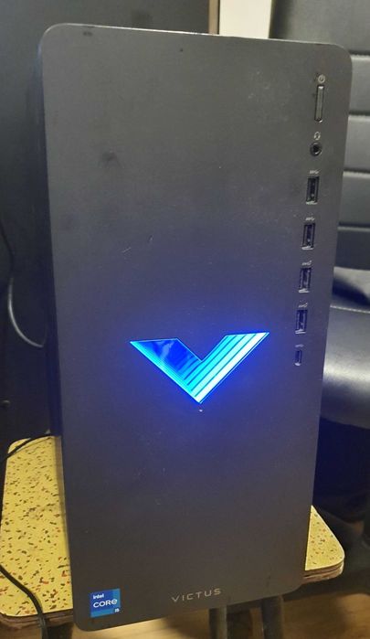 Mini PC Gaming HP Victus 15L TG02-0031np (Intel Core i5-12400F - NVIDIA GeForce RTX 3060 ti - RAM 16 GB - 512 GB Nvme