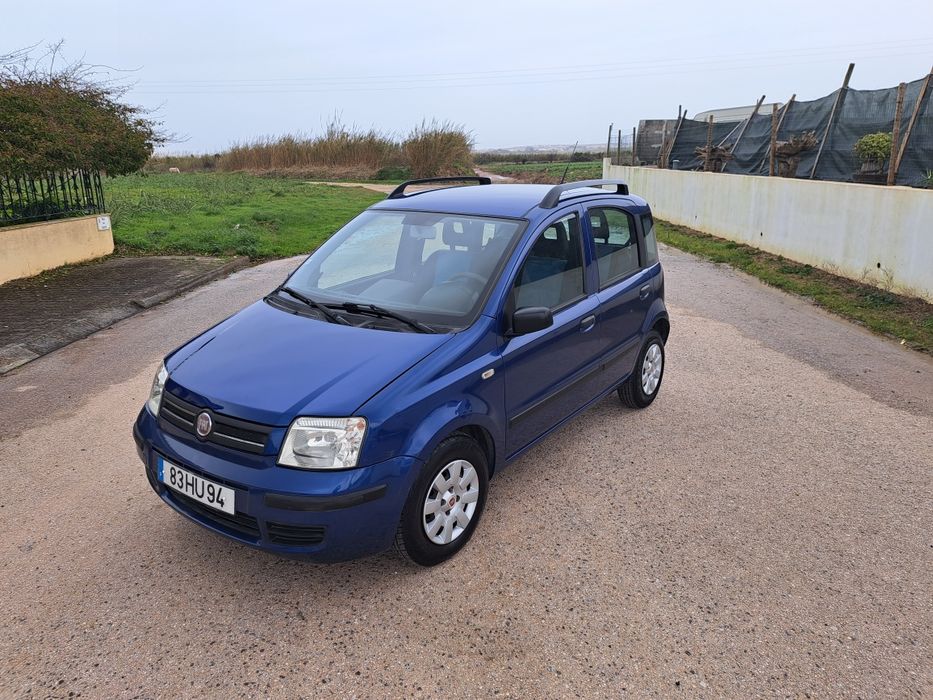 Fiat Panda 52.000km 2009