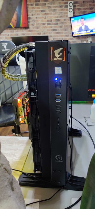 PC Gaming pouco usado