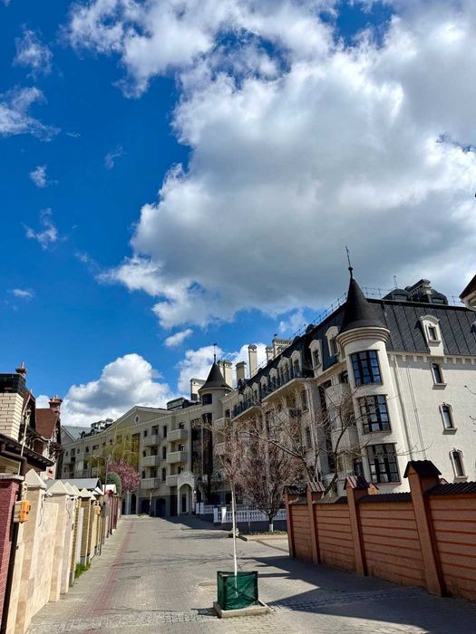 Продается новый дом в Крыжановке Зеленый мыс