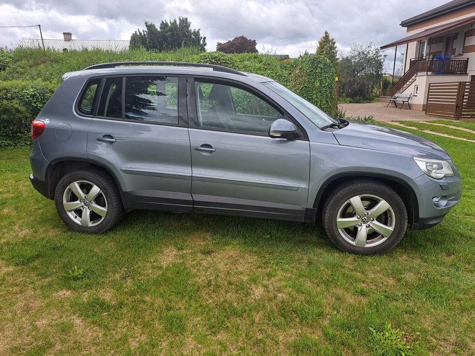 Vw Tigan 2.0 tdi cr