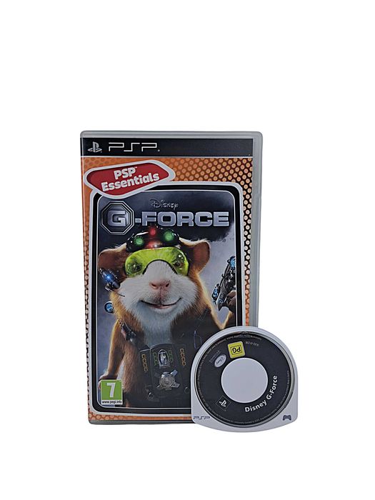 gra na psp g force