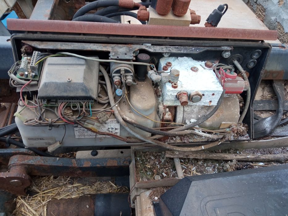 Гідроборт  DAUTEL