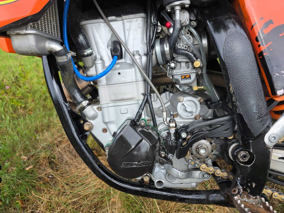 KTM SX-F 250 2007