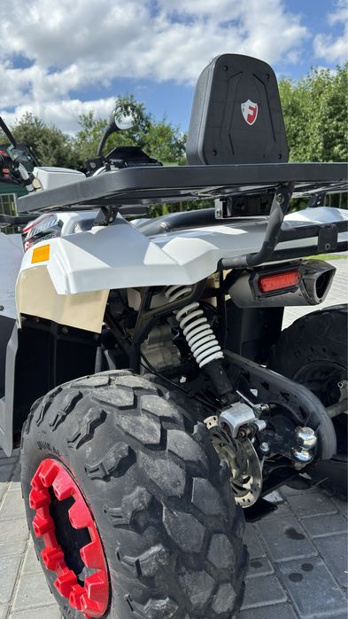 Квадроцикл Forte Braves 200