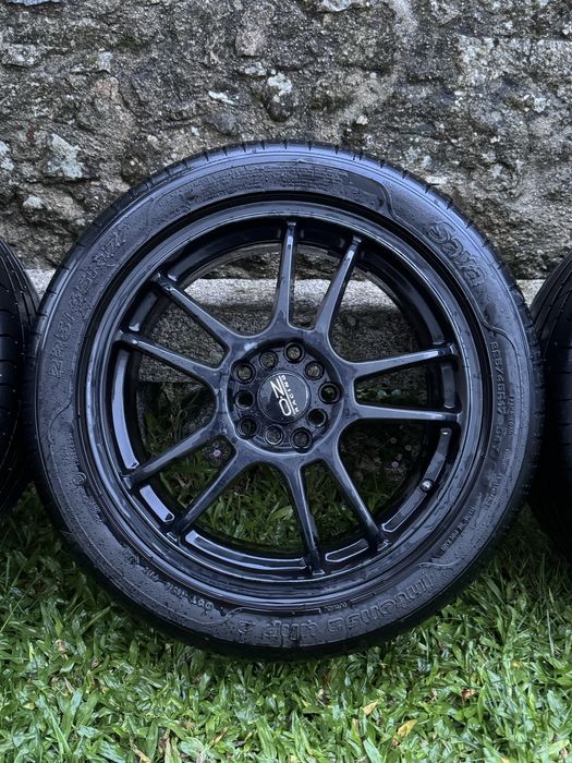 Jantes boca R17