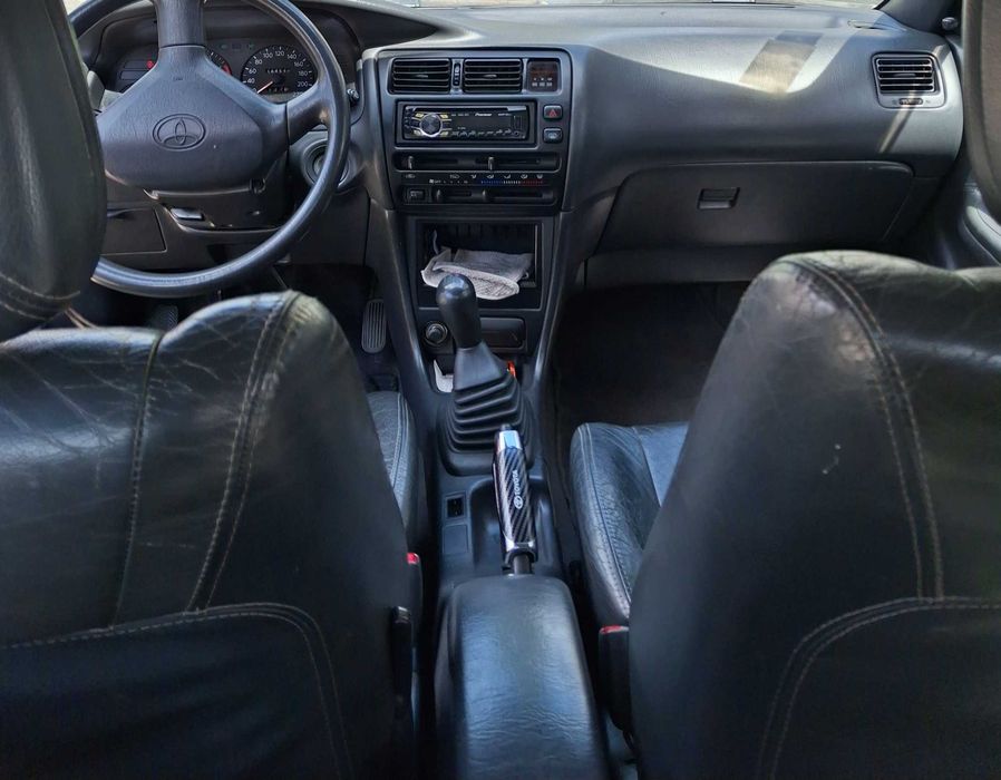 Toyota corolla 1996