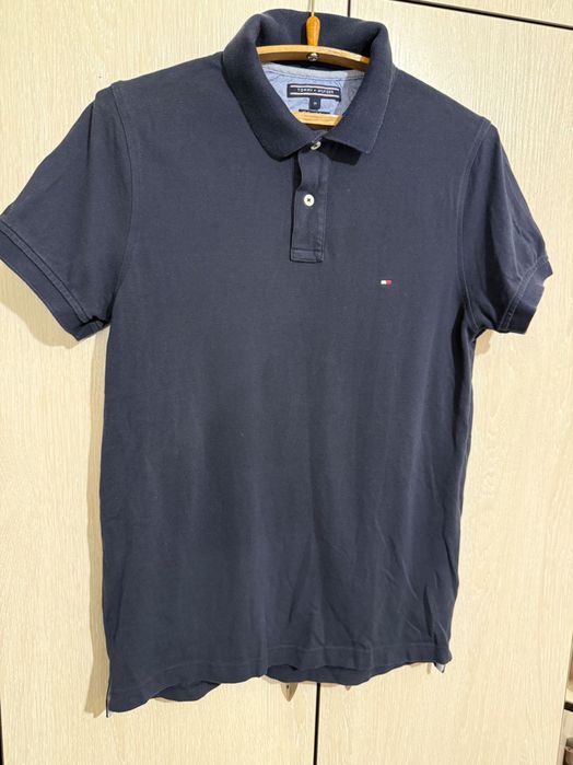 Поло Tommy Hilfiger р. М футболка