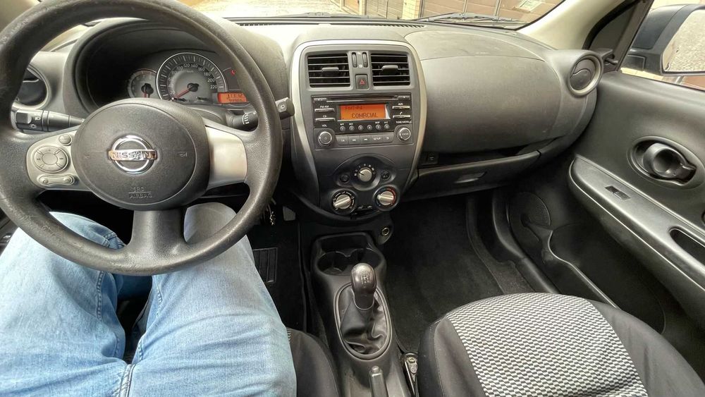 Nissan Micra Acenta 1.2 80 cv