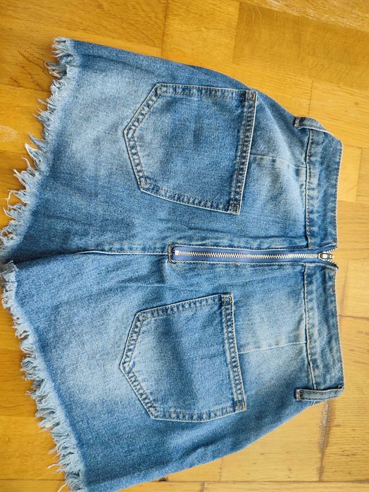 Spódnica -krotkie spodenki