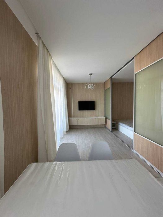 Продам квартиру  с Ремонтом у МОРЯ! ЖК "Парк Фонтанов"/ ул. Чехова