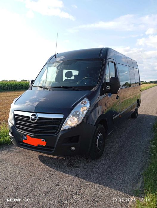 Opel mowano 2,3 biturbo  brygadowka