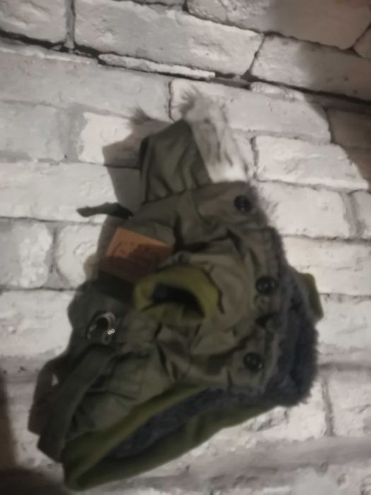 Куртка для собак