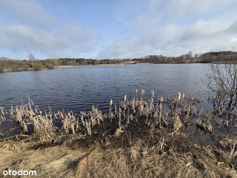 Działka budowlana (dz. nr 512) - Biskupiec Kolonia
