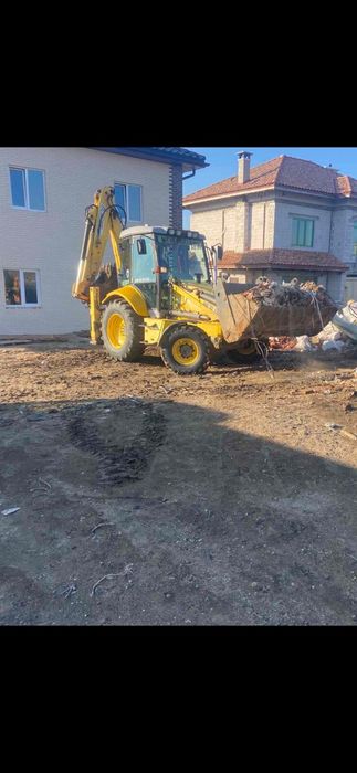 Продам екскаватор погрузщик New Holland