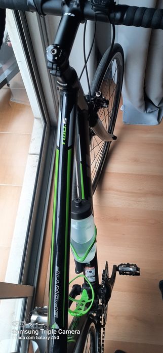 Fuji Sportif para despachar