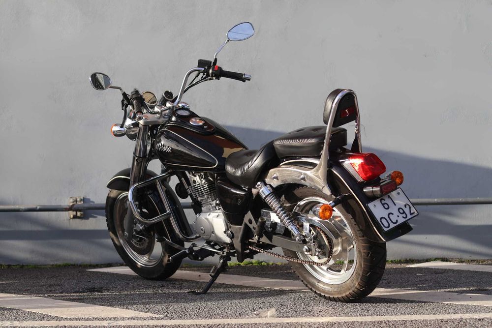 Qingqi QM125-2C - 2013