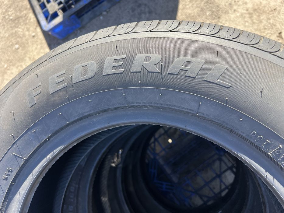 225/65r16 Federal Xtramile xr03 шини всесезонні літні комплект