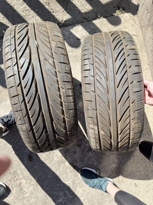 Продам колеса r16 Hankook ventus літо