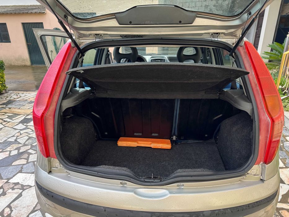 Fiat Punto 1.2 8V