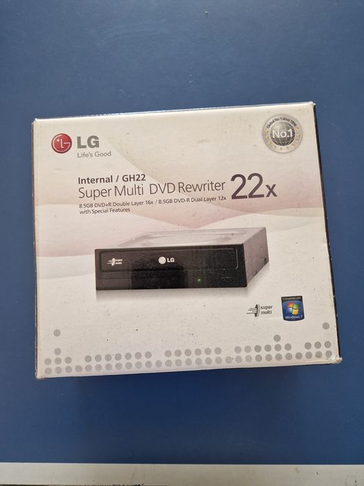 Super Multi DVD Rewriter 22x