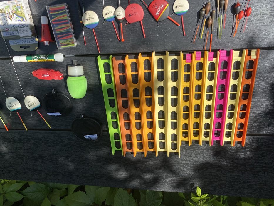 Zestaw do splawika sensas stonfo colmic milo itd