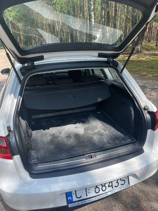 Seat Exeo ST 2.0 TDI CR Multitronic Automat