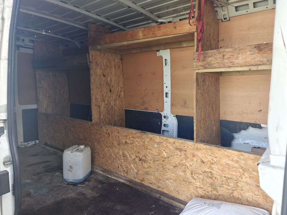 Jumper 2.0 eHdi L4H2 / uszkodzony silnik / FV 23%