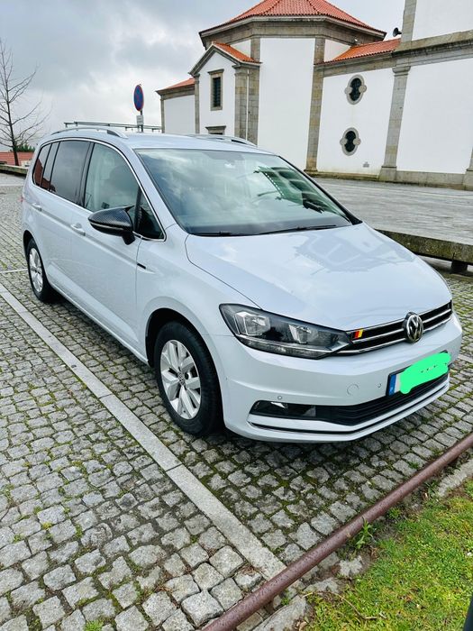 VW TOURAN 2018 1.6